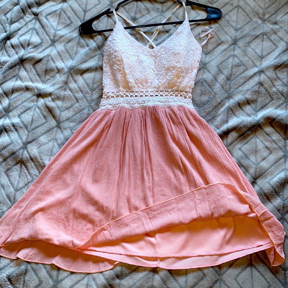 Fashion Magazine Midi Dress